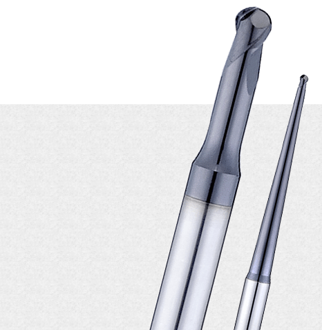 Ball Nosed End Mills